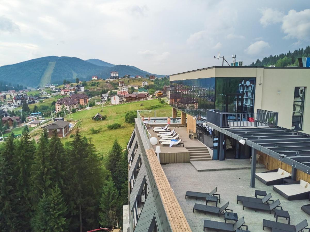 Fomich Residence Bukovel Exterior photo