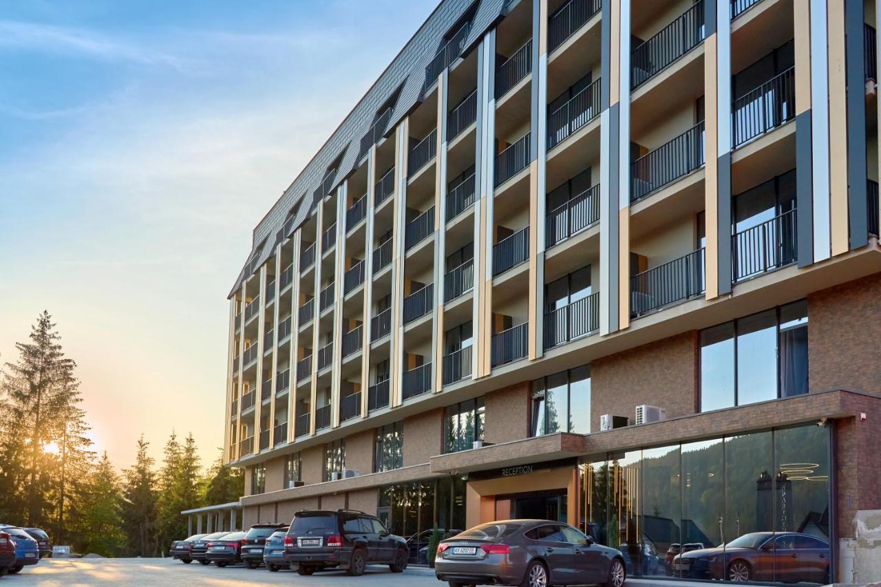 Fomich Residence Bukovel Exterior photo