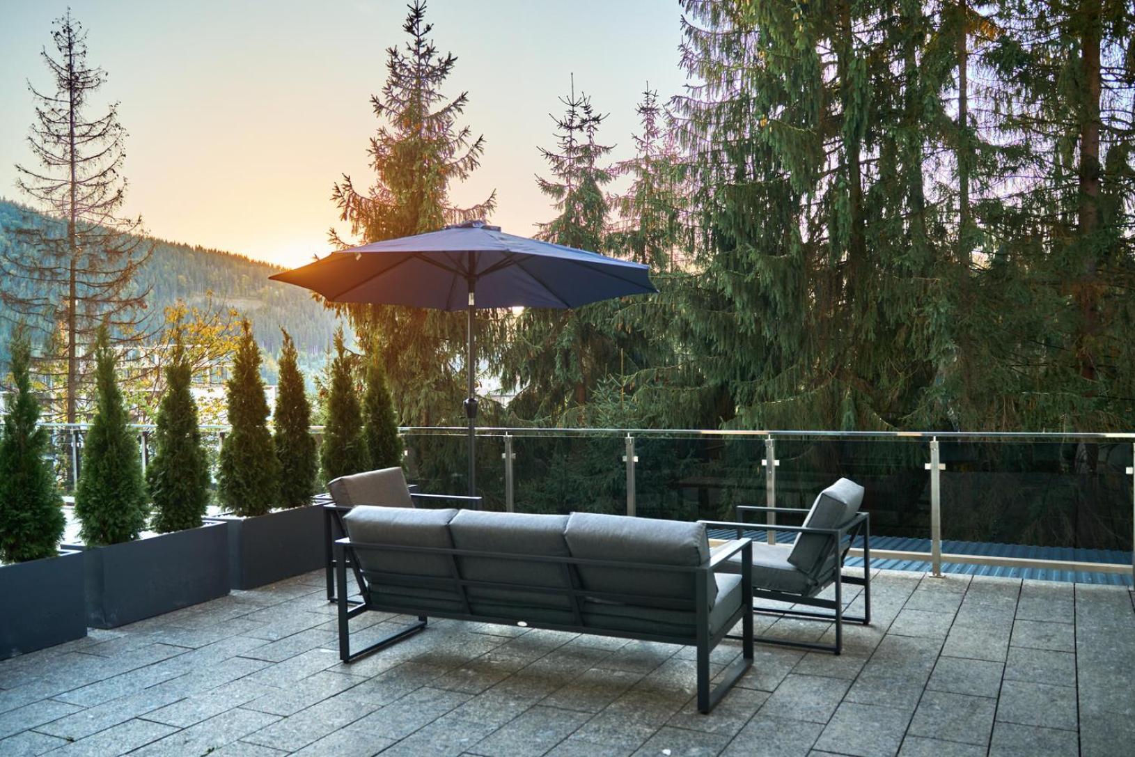 Fomich Residence Bukovel Exterior photo